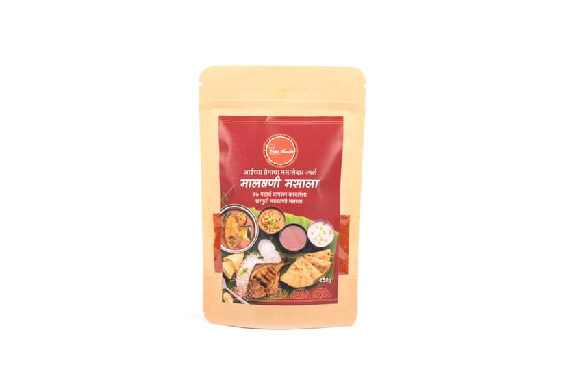 Authentic Malavani Masala with Rich Spices and Traditional Flavour view 2