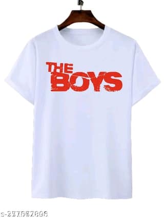 The Boys TV Show Inspired T-Shirt