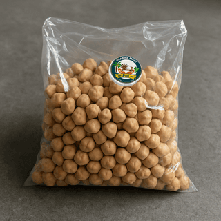 Prabha Mart's kabuli chana (chickpeas)