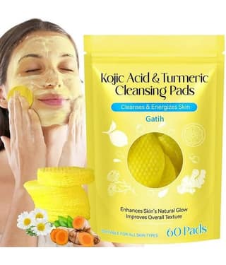Kojic - Blackheads and Whiteheads Removal Face Wash For All Skin Type ( Pack of 1 )