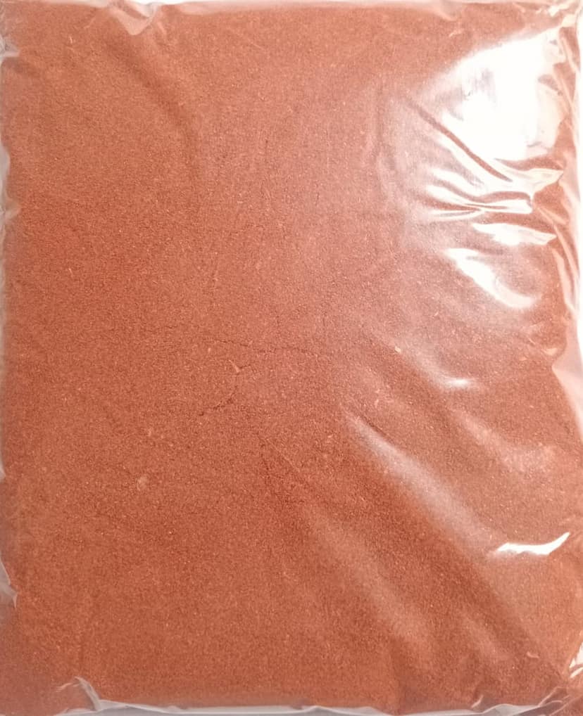 Chilli Powder, 1kg Pack, Red Hot Chilli Powder with No Added Flavours and Colours view 2