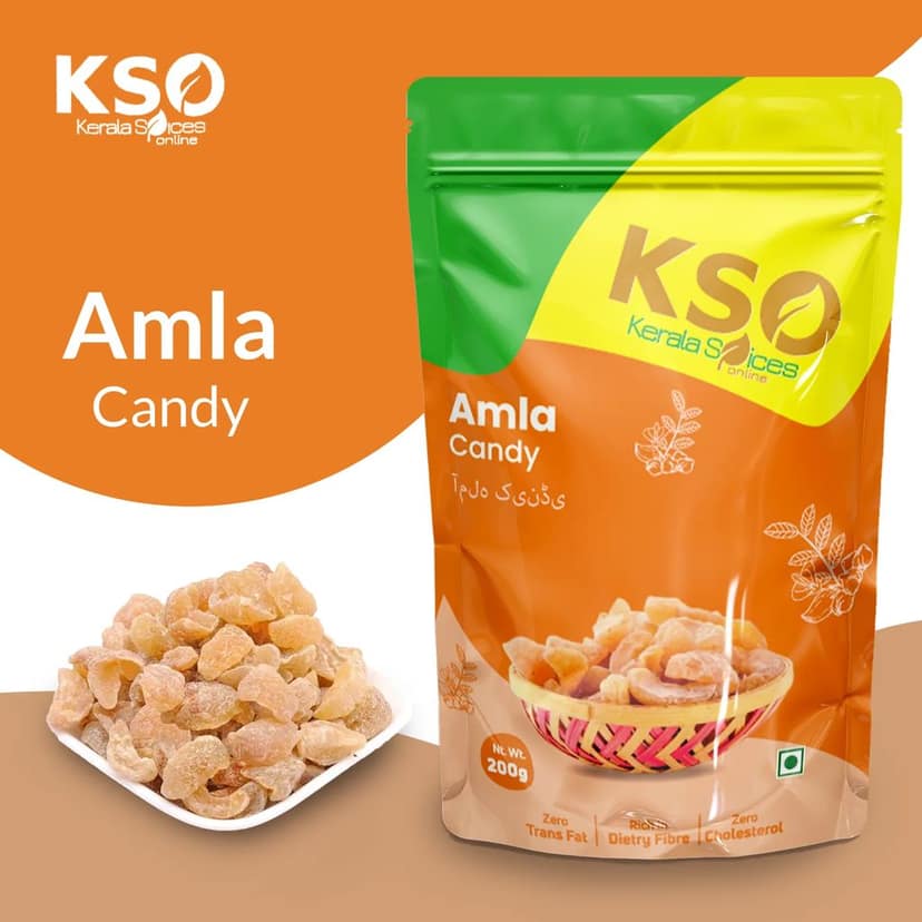 Sweet Amla Candy 100g view 2