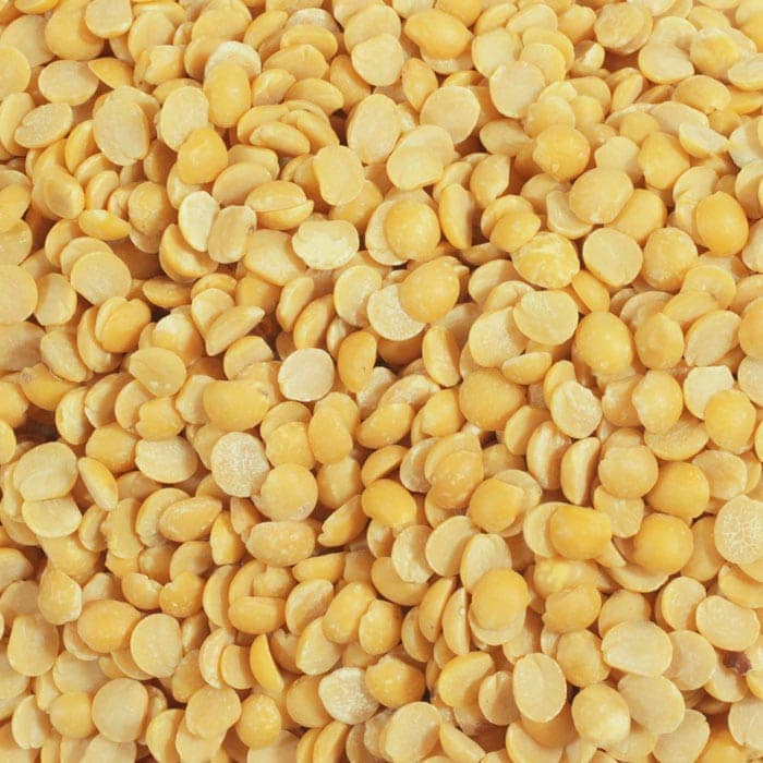 Pigeon Pea/ Tur Dal view 2