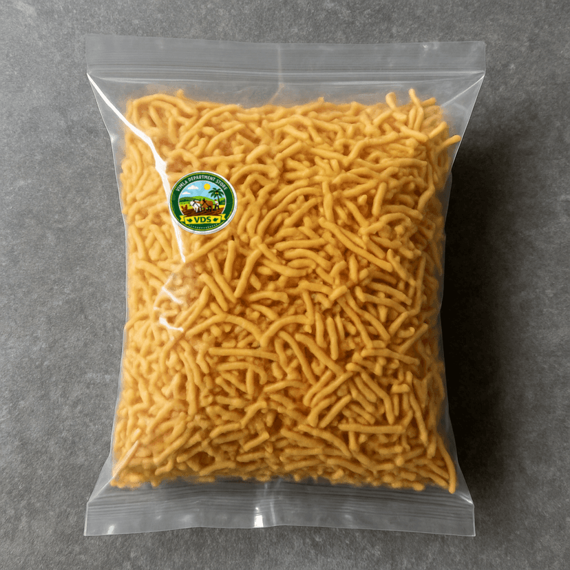 Vimla Department Store's besan sev