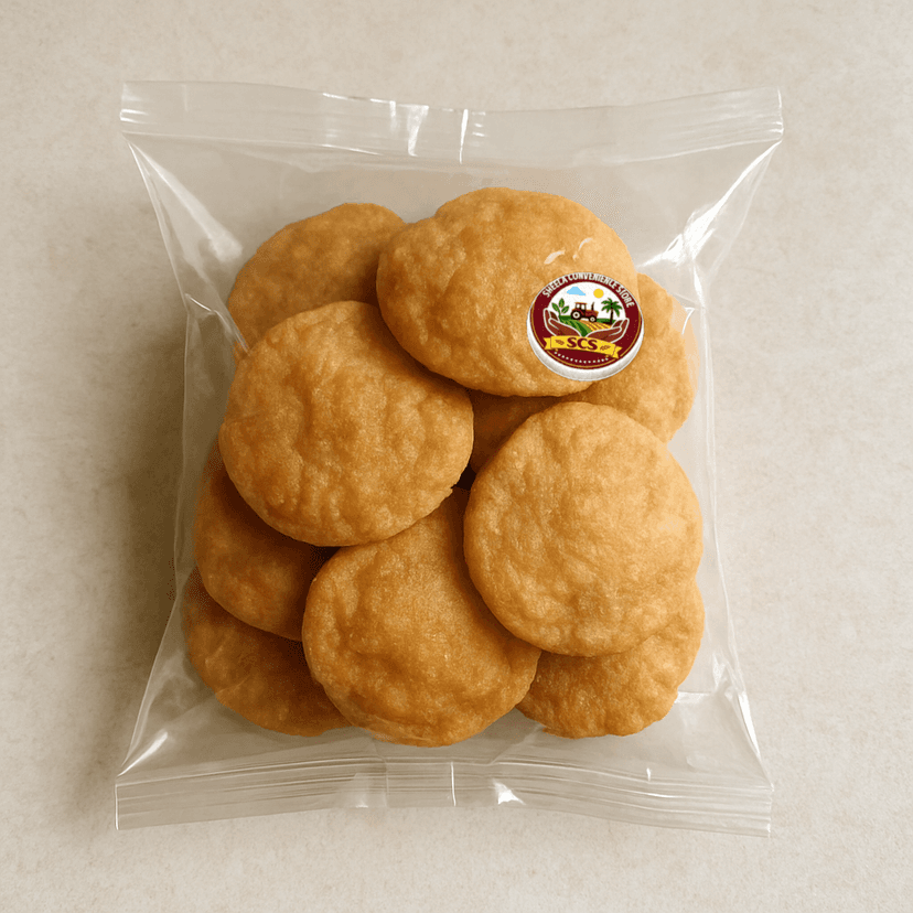 Sheela Convenience Store's dry kachori