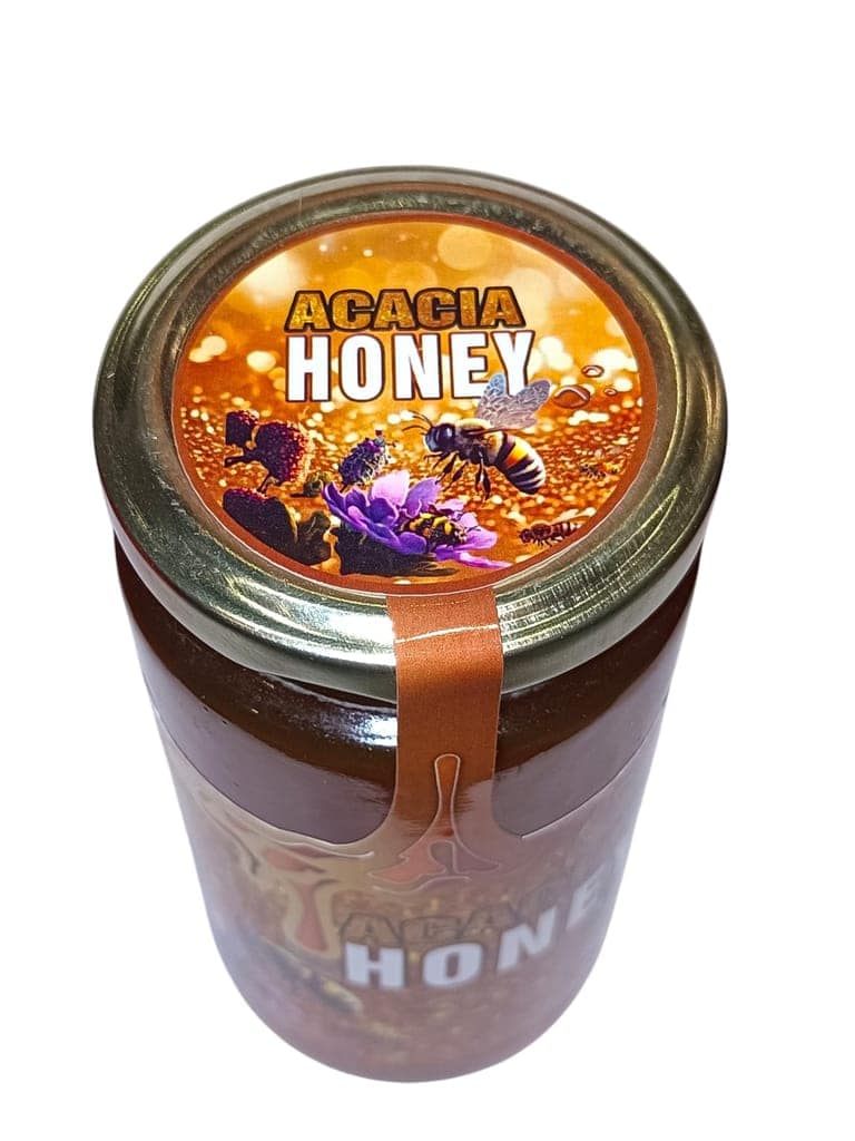Pure Acacia Honey view 2