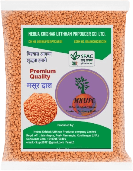 DAL- Combo Masoor,Mung, Chana Dal- 3 Kg view 2