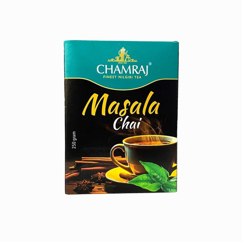 CHAMRAJ Masala Chai (250 g) view 2