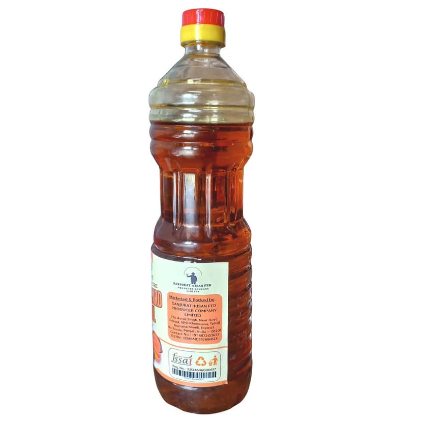 Mustard Oil view 2