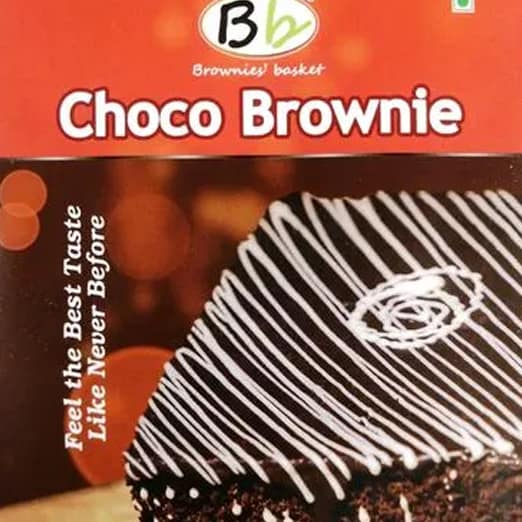 Brownies Choco Brownie - Individual, 80 Gm view 2