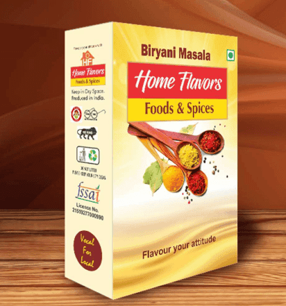 Home Flavors Biryani Masala (Pack of 2) view 2