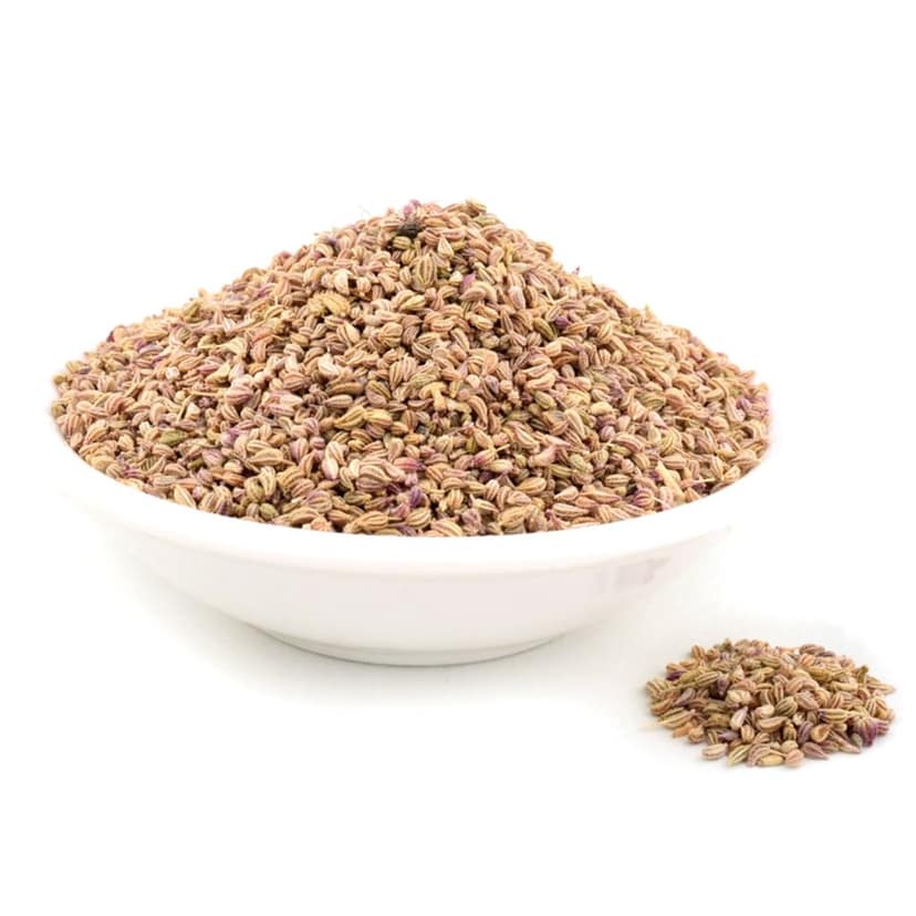 Premium Quality Ajwain seeds (Organically Grown & Single Origin) view 2