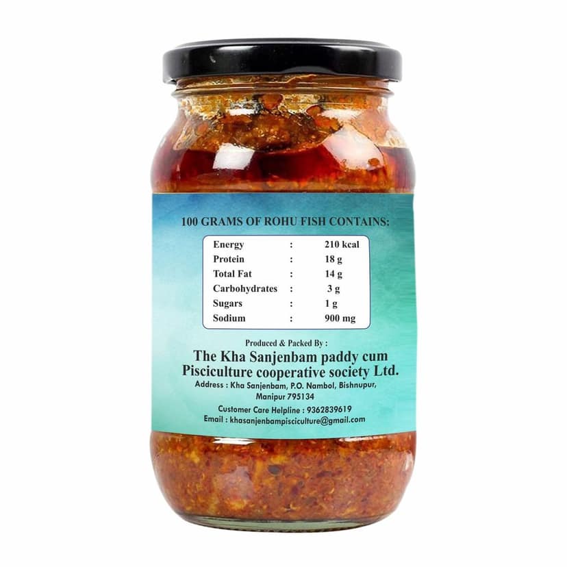 Fish Pickle view 2