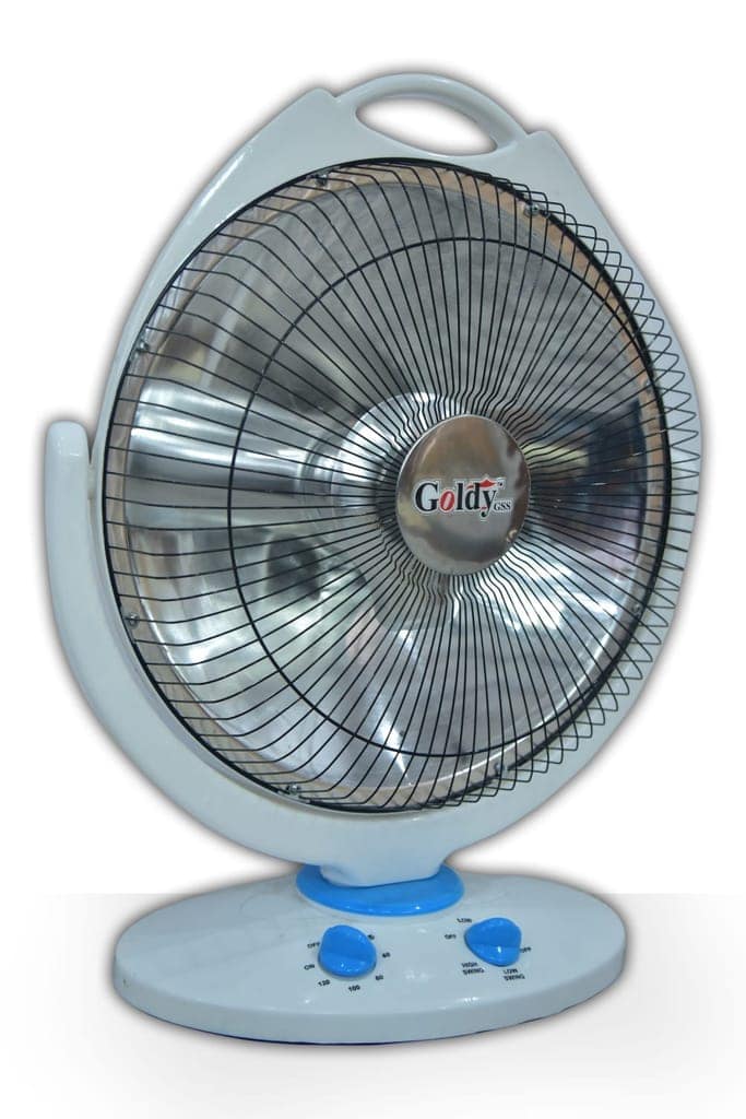 GOLDY SUN ROOM HEATER 16.5INCH view 2