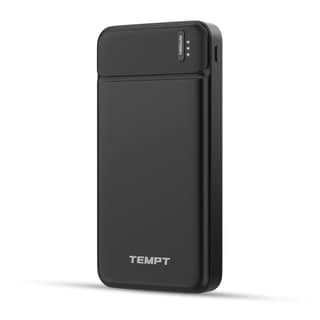 Booster Powerbank Black