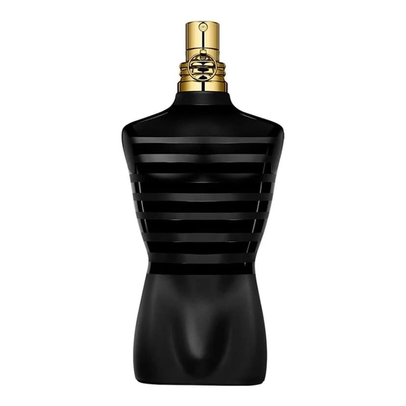 Jean Paul Gaultier Le Male Le Parfum 125ml Long Lasting Warm Spicy Woody Designer Perfume for Men