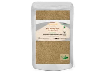 Rajamudi Organics Organic Java Godhi Rava - 5 Kilogram