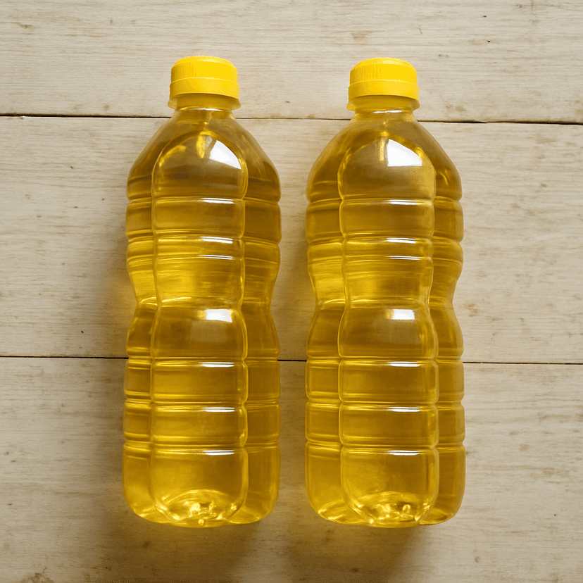Gayatri Mini Mart's pure sunflower oil view 2