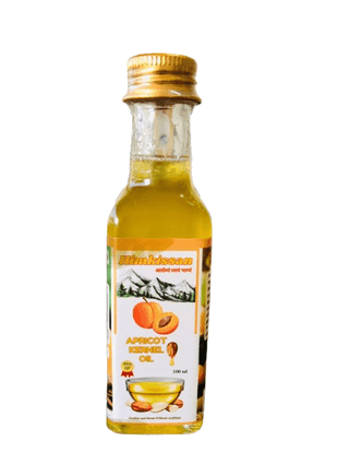 Himkissan Apricot Kernel Oil, 100ml