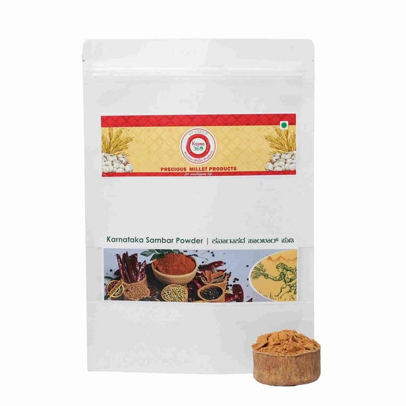 Sambar Powder 400 Gms view 2