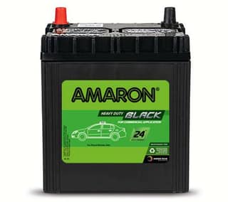 Amaron Black Bl400 24 Months