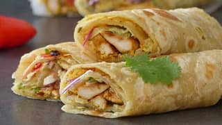 Chicken egg roll