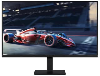 Samsung 27" (68.6 cm) S3 Flat Monitor|Super Slim Borderless Design|IPS Panel|FHD 1920 x 1080|100 Hz|5 ms|Ports-HDMI,VGA|Game Mode||Eye Saver Mode||Wall Mountable|LS27D300GAWXXL|Black