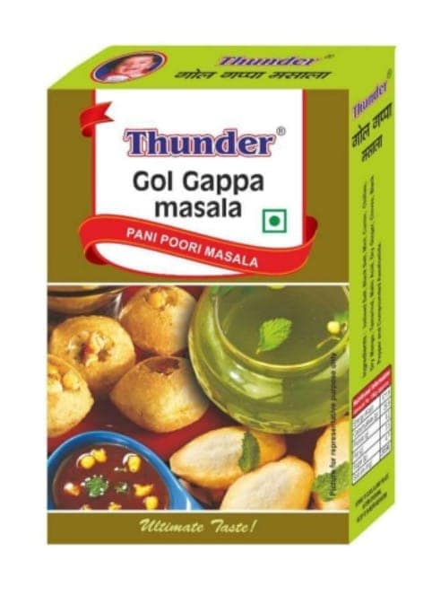 Thunder Gol Gappa Masala 50g ( Pack of 2 )
