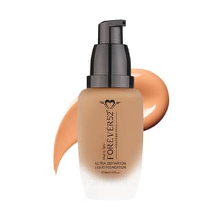 Daily Life Forever52 Ultra Definition Liquid Foundation|24H Wear, Medium to Full Coverage, Pore-Minimizing&Mattifying, Long Lasting, Anti-Aging, Satin Finish| All skin types - Chestnut (FLF016) 30ml Daily Life Forever52 Ultra Definition Liquid Foundation
