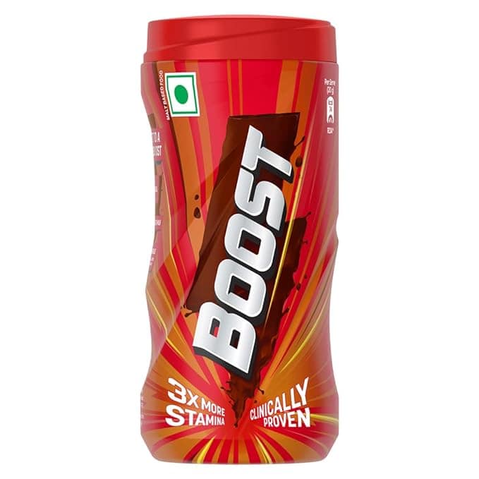 BOOST JAR 200g