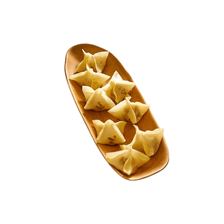 Wonton Steamed