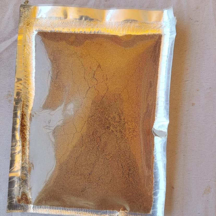 Dhania Powder view 2