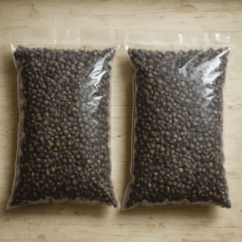 Janki Retail Store's black pepper whole view 2