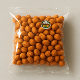 Rajiya Stores's masala peanuts