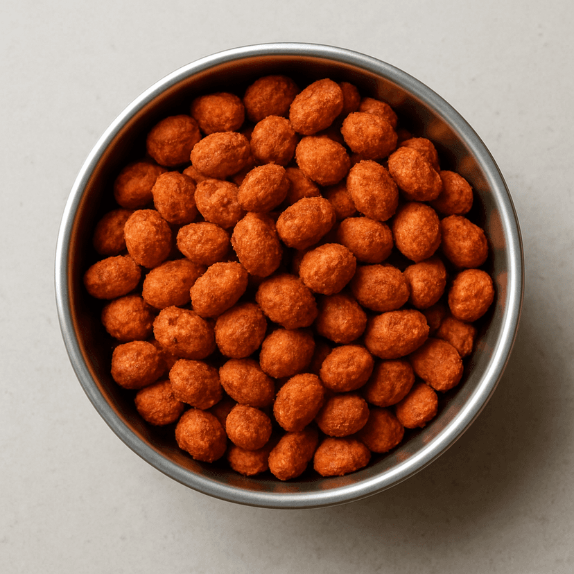 Rajiya Stores's masala peanuts view 2