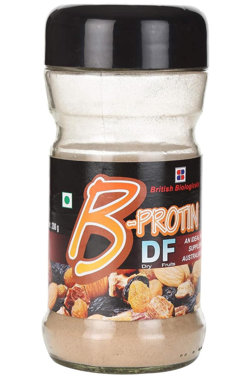 B Protin Df Powder 200 Gms