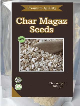 Char Magaz Dana- 100gm