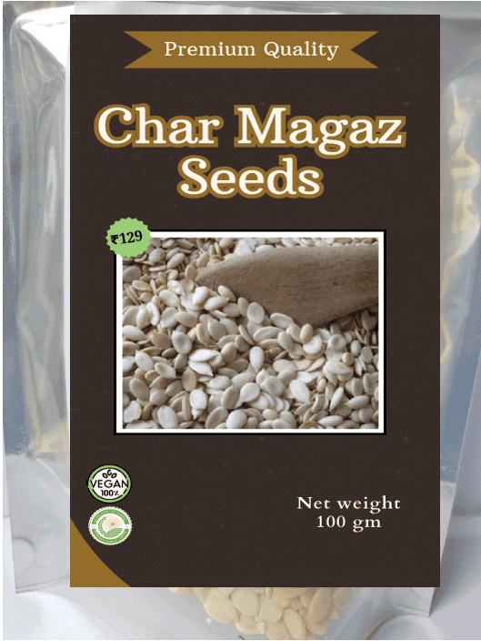 Char Magaz Dana- 100gm