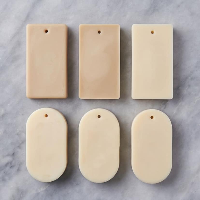 Natural Honeycomb Beeswax Room Freshener (1 Piece) view 2