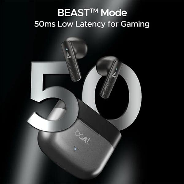 boAt Airdopes 91 Prime Wireless Earbuds view 2