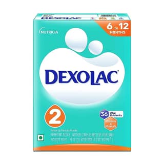Dexolac Stage 2 Followup Formula Powder 400 Gms
