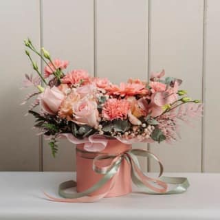 The Blooming Story Elegance in a Box