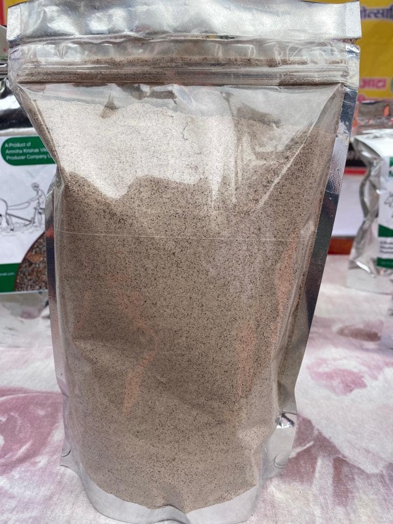 RAGI FLOUR | 1 KG view 2