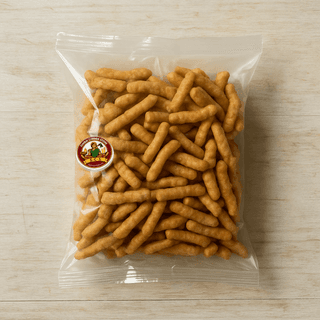 Sukbai Corner Store's roasted soya sticks