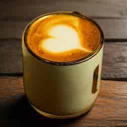Caramel Cortado