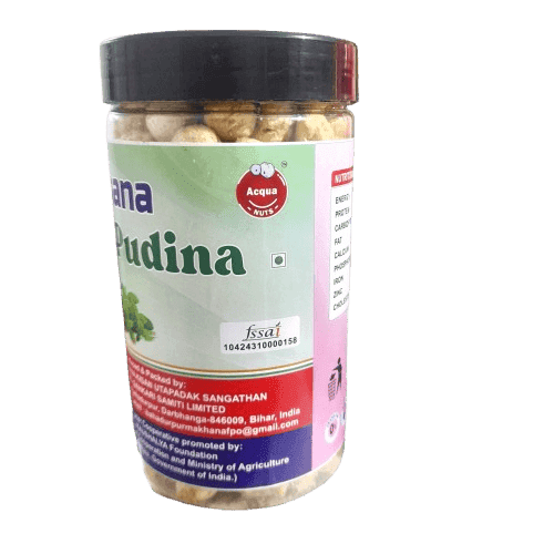 Makhana Pudina view 2