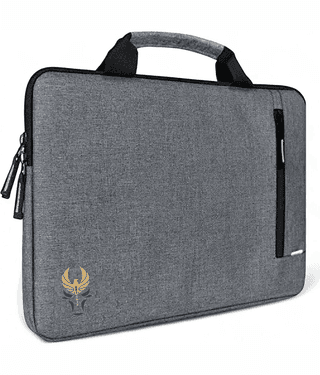 krishiv Blue Laptop Sleeves