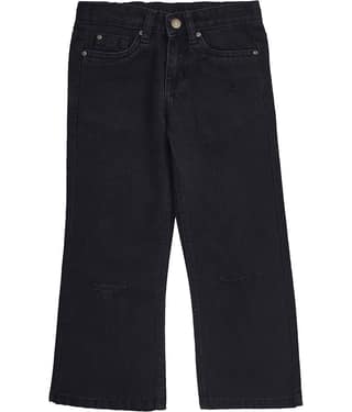 Cub Mcpaws Girls Cotton Blend Jeans ( Pack of 1 , Blue )