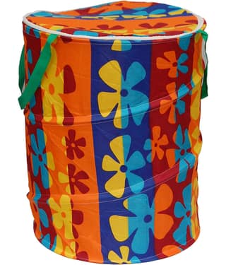 WINNER Multicolor Laundry Bags ( Pack of 1 )