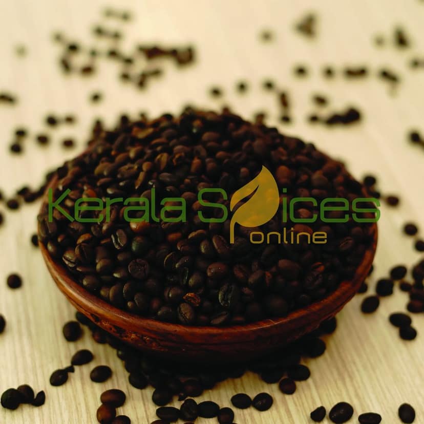 Fried Coffee Beans 250g view 2